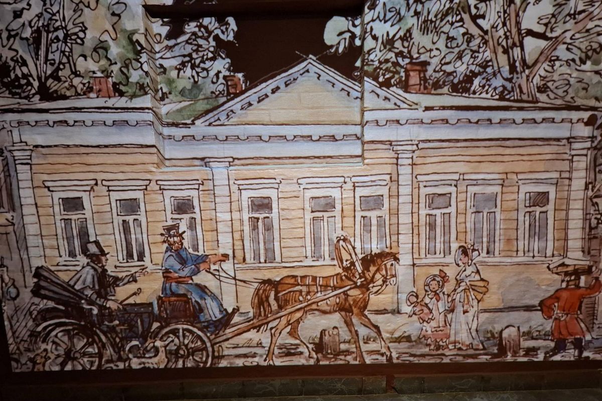 Литературная Москва. 2 дня. Для взрослых групп.