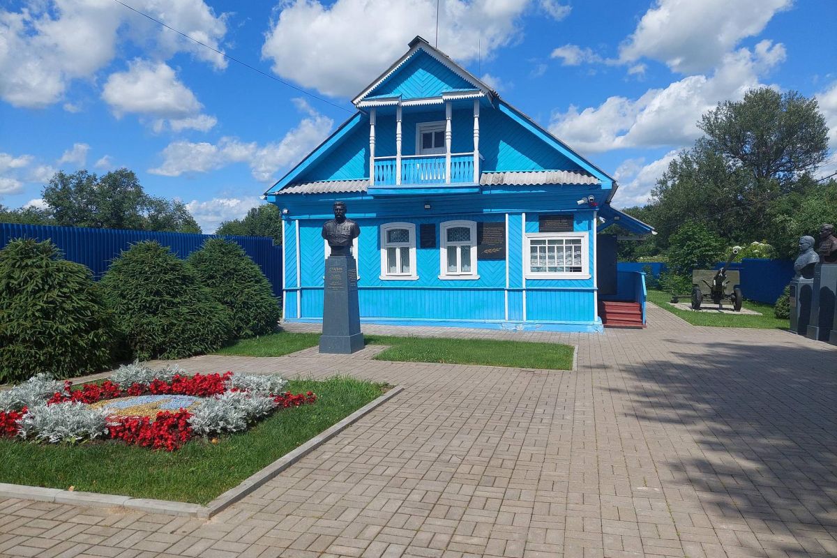 Город Воинской Славы Ржев. Для групп взрослых