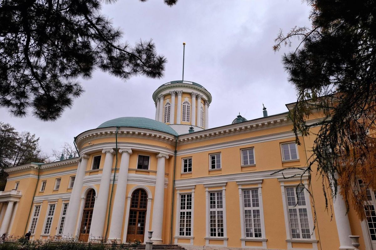 Усадьба Архангельское