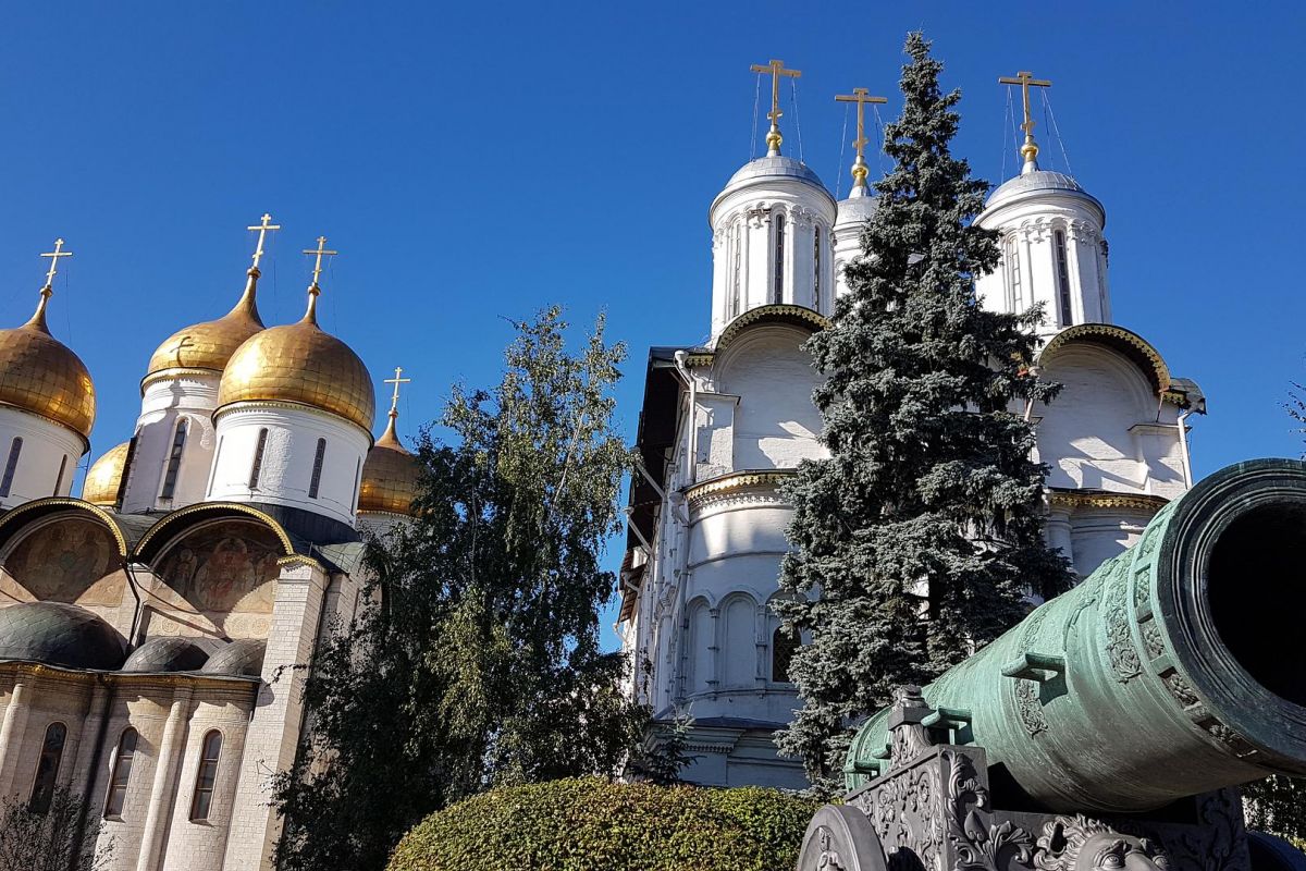 Экскурсионный тур «Символы Москвы». 2 дня/1 ночь. для школьных групп