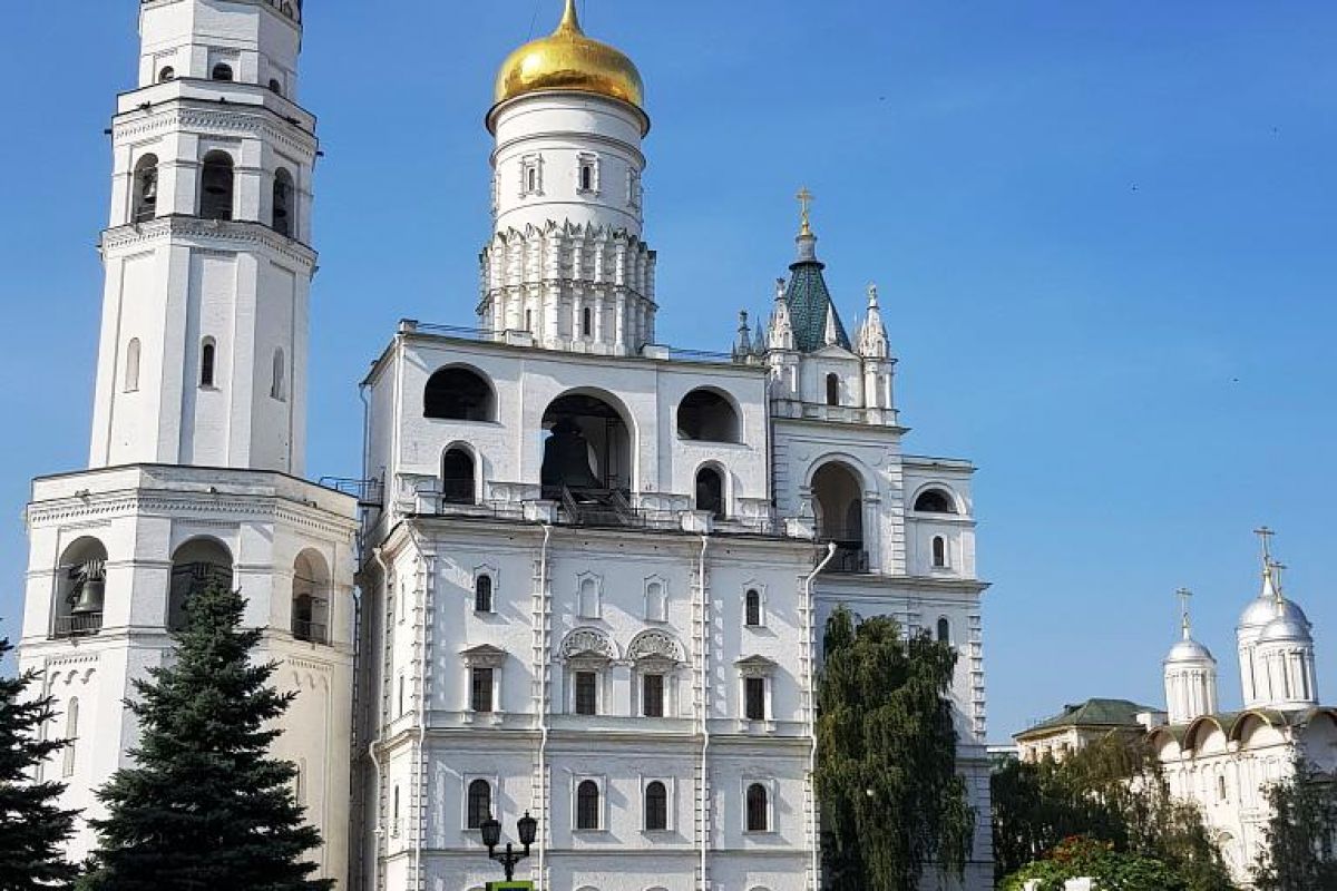Экскурсионный тур для школьников «Символы Москвы» 3 дня/ 2 ночи