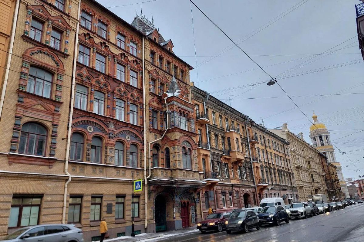 Зимние праздники в Санкт-Петербурге для школьных групп