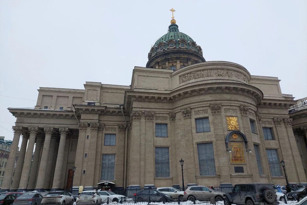 Зимние праздники в Санкт-Петербурге для школьных групп