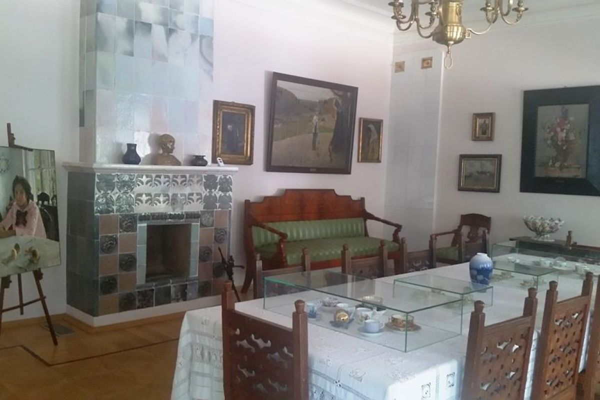 Экскурсия в Абрамцево и этнопарк «Кочевник»  Школьники