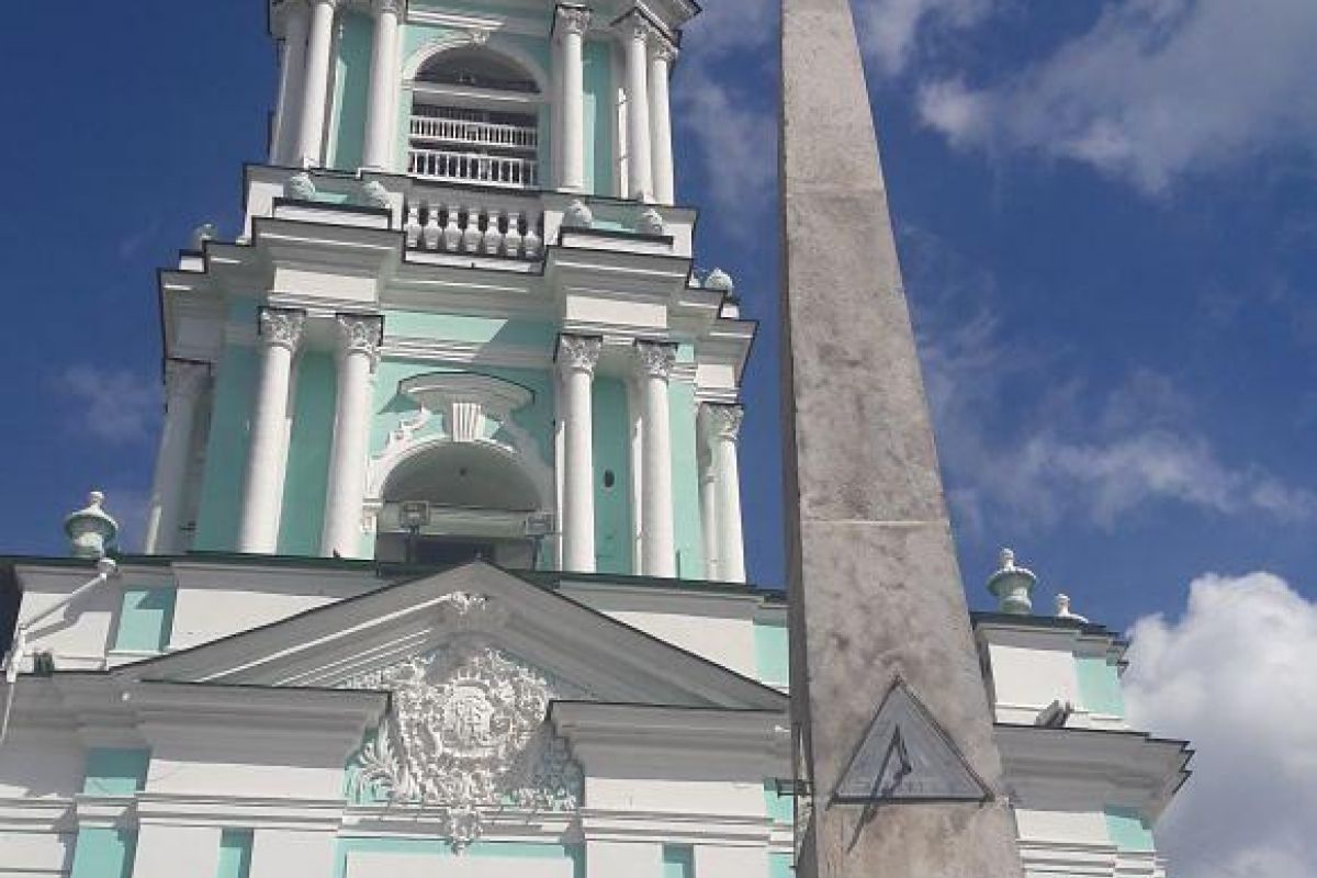 Игрушки Сергиева Посада. Программа для школьников