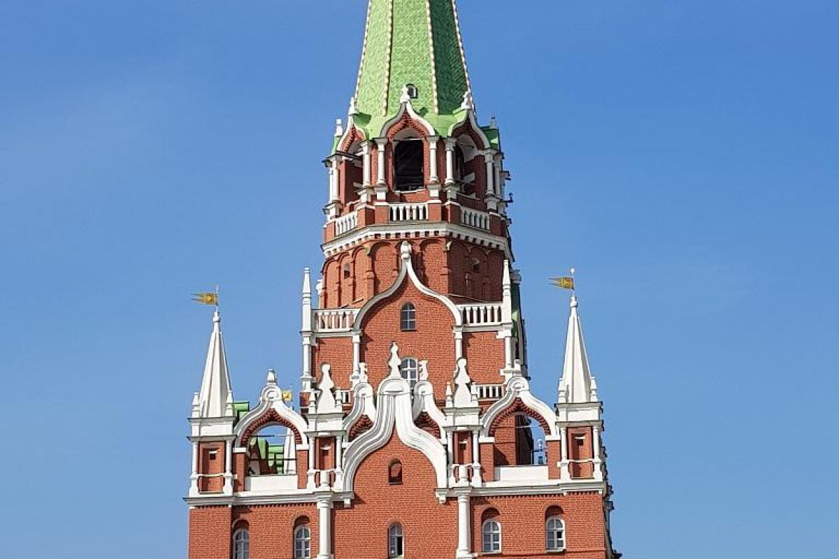 Московские открытия