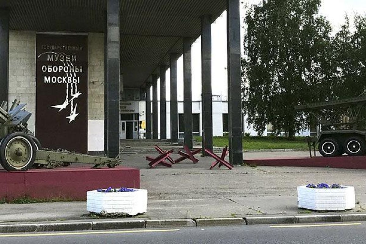 Экскурсионная программа в Музее обороны Москвы Для московских школьников