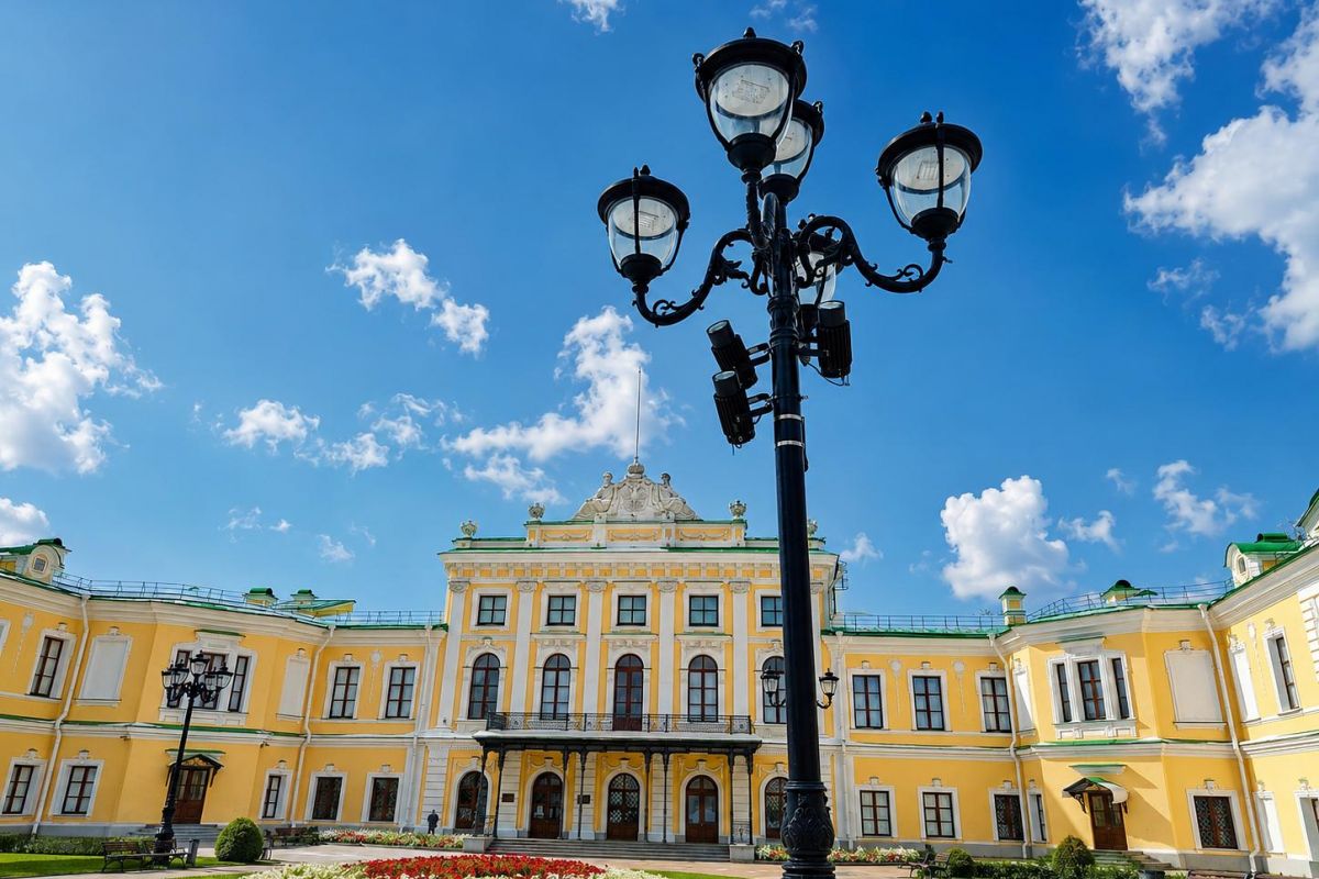 Тверь путевая и гастрономическая.