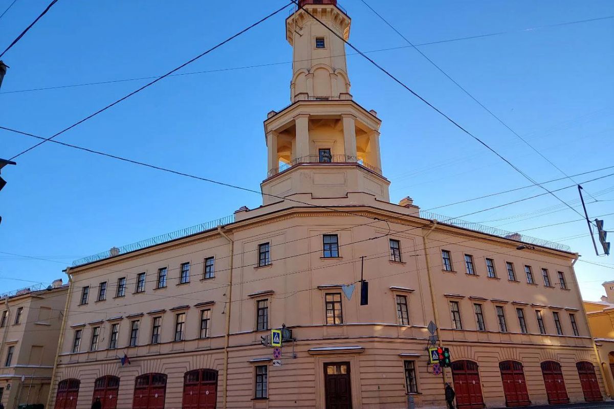 Зимние праздники в Санкт-Петербурге для школьных групп