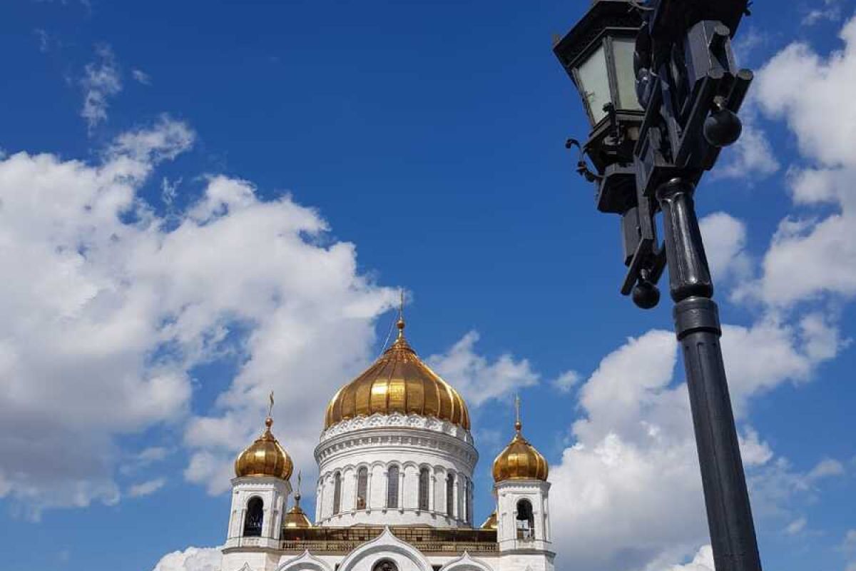 Тематическая экскурсия "Мосты Москвы". Приём школьных групп