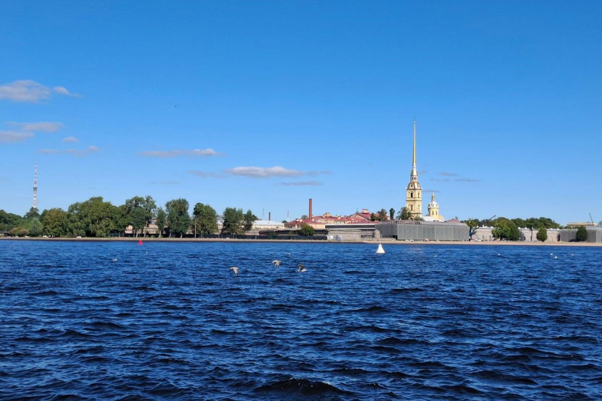 Программа Санкт-Петербург. Петроград. Ленинград. Вкус Победы.
