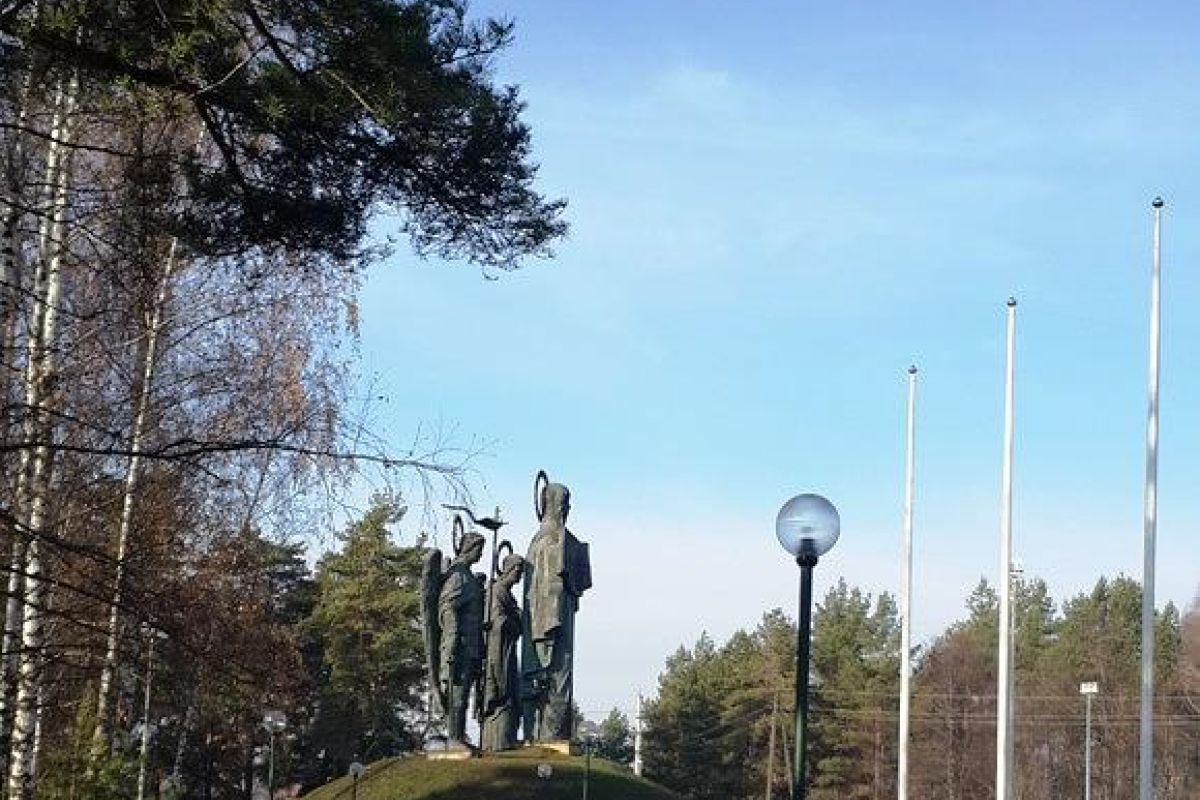 Ленино-Снегиревский военно-исторический музей. Экскурсия с викториной и квест.